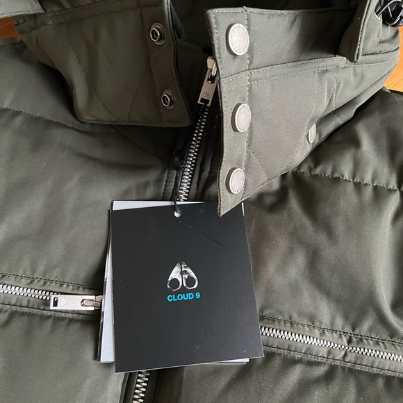 Moose Knuckles Jacket, NEW - Picture 9 of 16